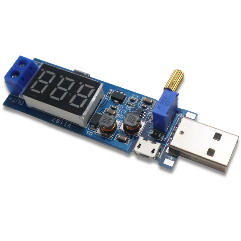 Esp32 Step Down Buck - DC-DC 5V ~ 3.5V / 12V