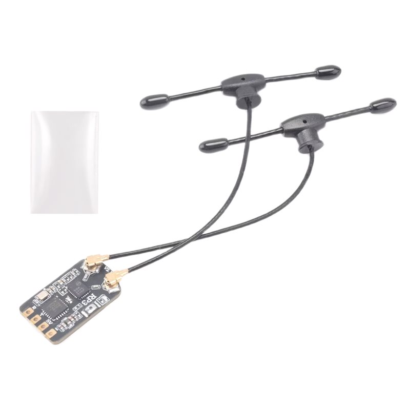 Antenna 2.4Ghz - ABJA-RP3 듀얼 안테나 수신기 다이버시티 Expresslrs