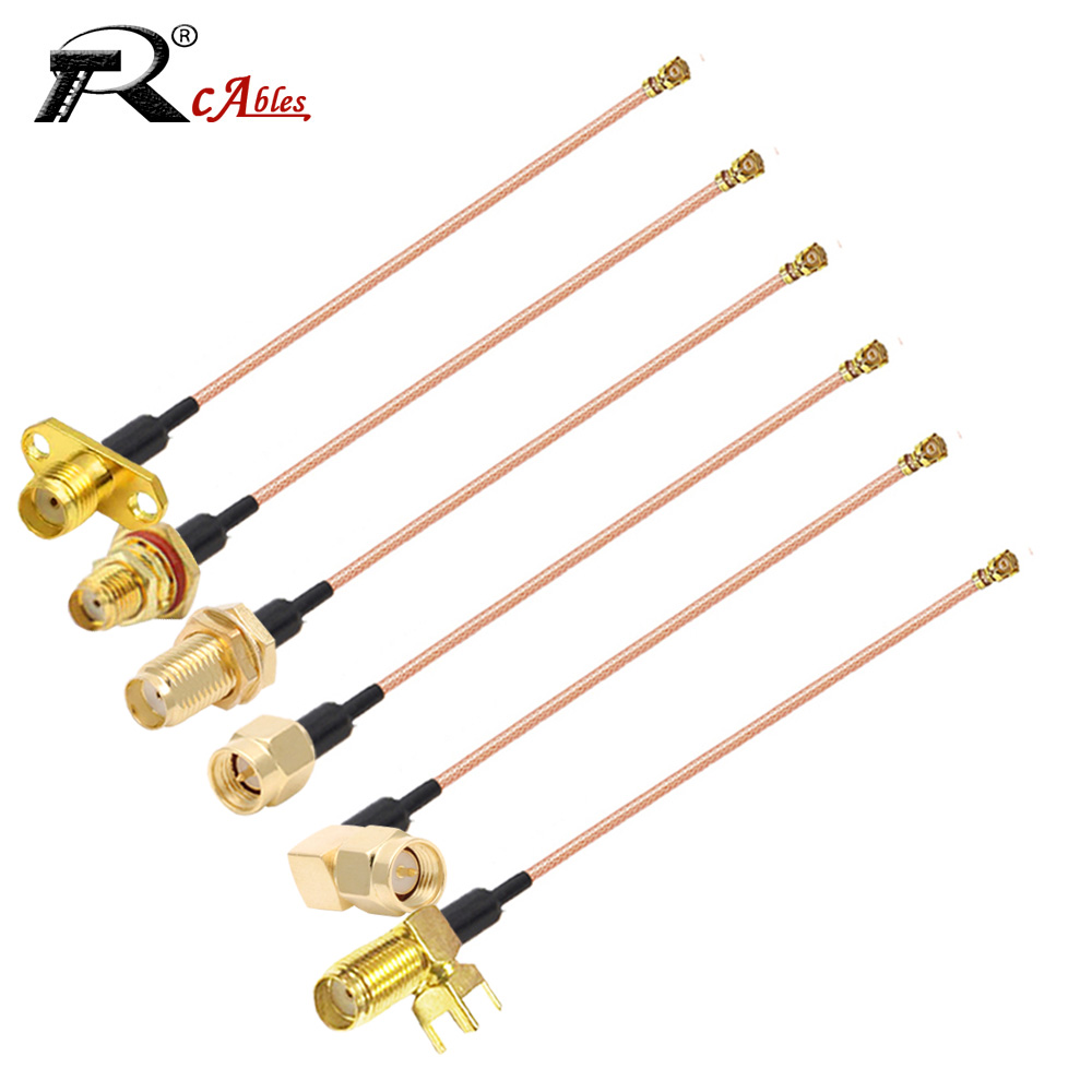 Ipex Connector - 1PC UFL u.FL MHF 여성형- SMA