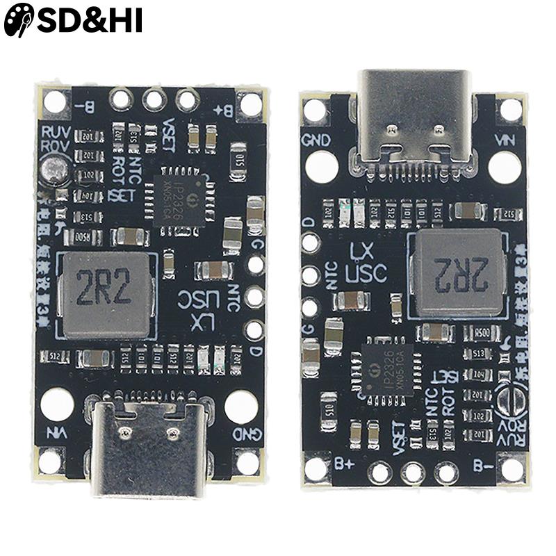 LiPo 폴리머 리튬 이온 배터리 충전 모듈, C타입, - Li Ion Charger Module 리뷰 및 가격