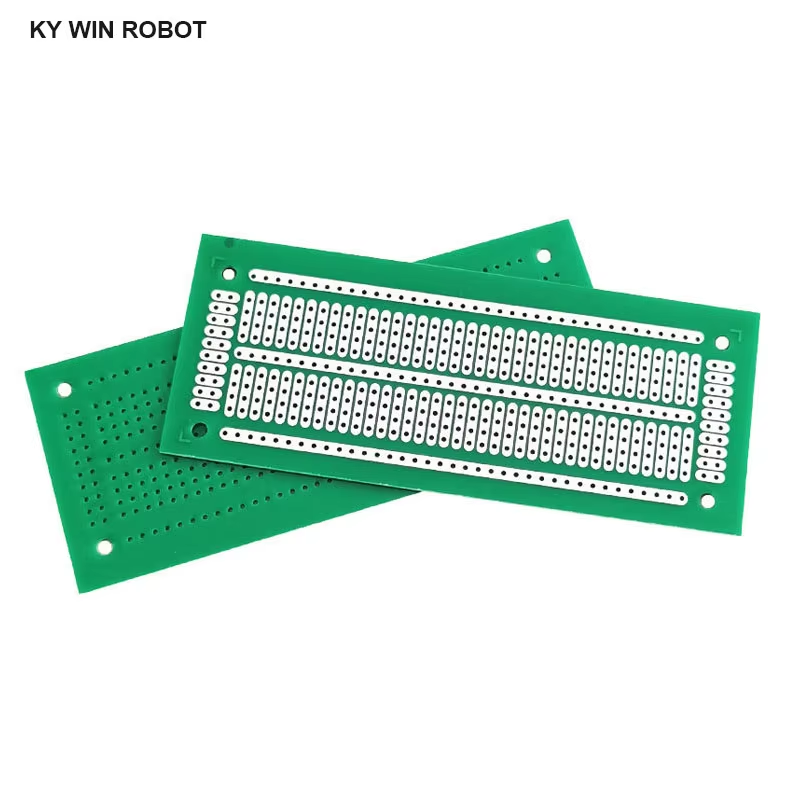 DIY 4.7x11.6cm 녹색 단면 프로토 타입 종이 - Proto Board 리뷰 및 가격