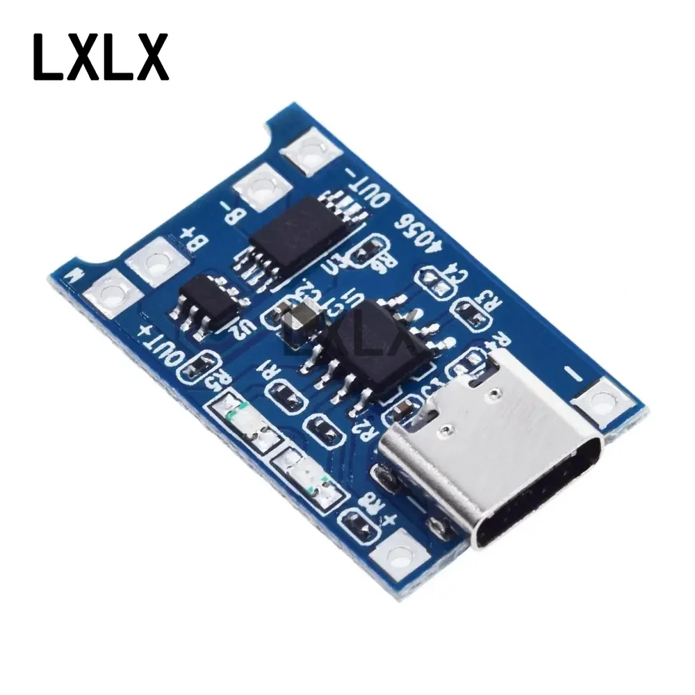 TYPE-C 마이크로 USB 미니 18650 리튬 이온 - Tp4056 Module 리뷰 및 가격