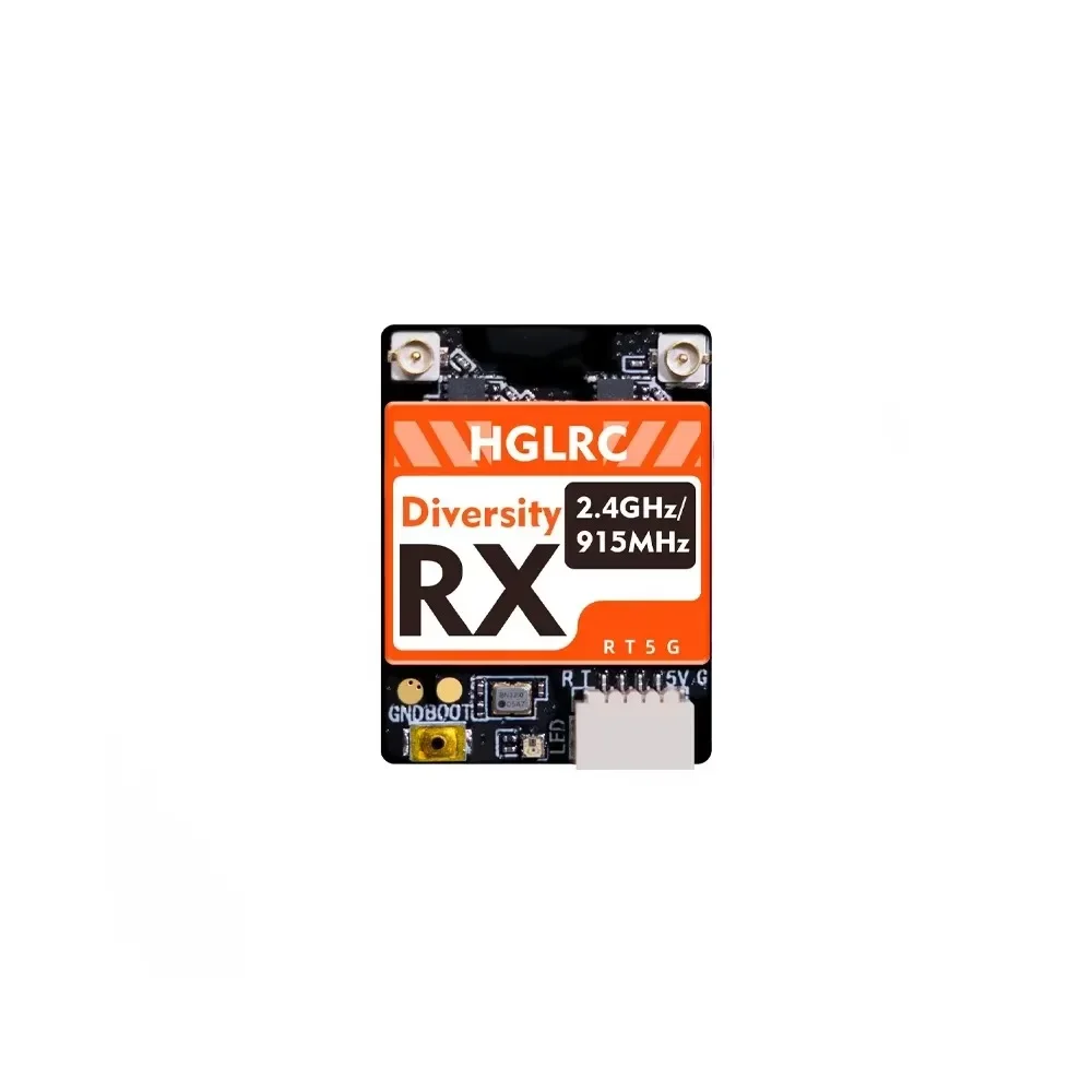 HGLRC 듀얼 밴드 RX ExpressLRS 수신기, - Antenna 2.4Ghz 리뷰 및 가격