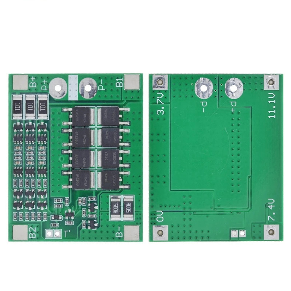 3S 25A 충전기 보호 보드(밸런스 BMS PCM 포 - Li Ion Charger Module 리뷰 및 가격