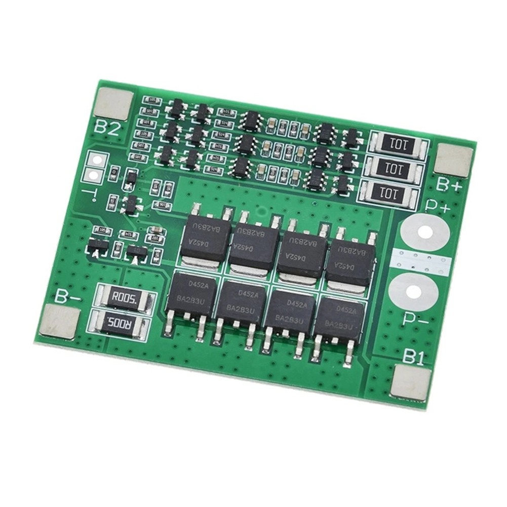 3S 25A 충전기 보호 보드(밸런스 BMS PCM 포 - Li Ion Charger Module 리뷰 및 가격
