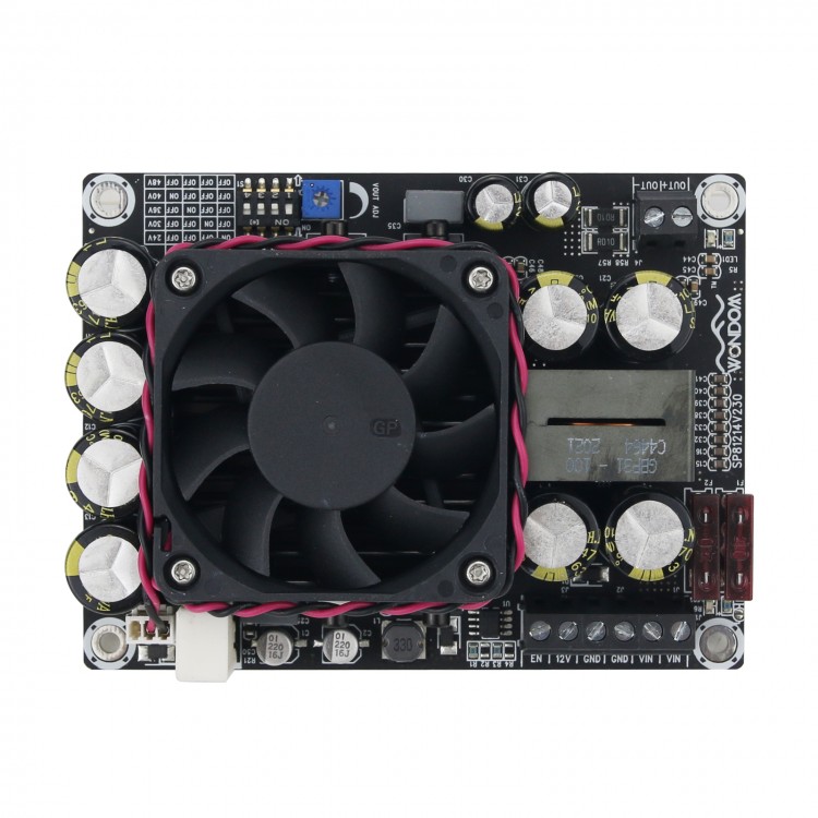 PS-SP12148 500W 부스트 모듈 DC-DC 스 - Boost Converter 리뷰 및 가격