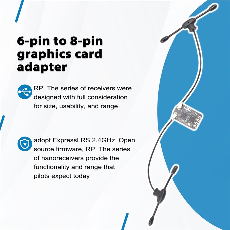 BEDW-RP3 듀얼 안테나 수신기 다이버시티 익스프레 - Antenna 2.4Ghz 리뷰 및 가격