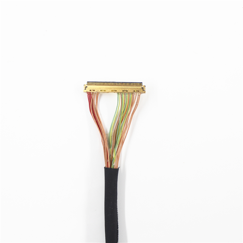 LVDS LCD 패널 케이블 지지대, PC 마더보드,  - Ipex Connector 리뷰 및 가격