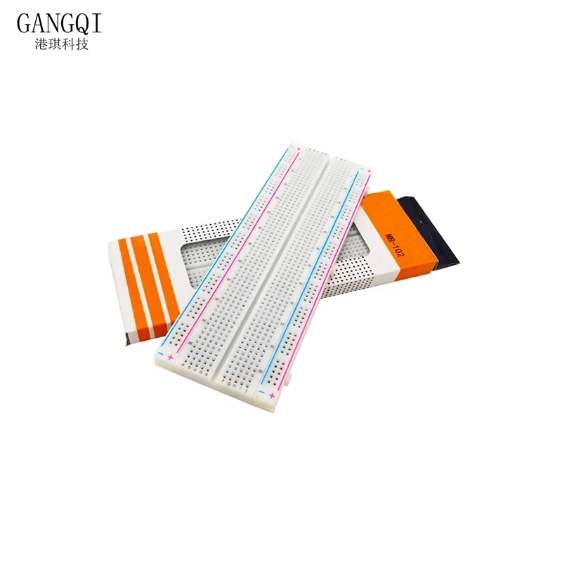 1PCS 새로운 MB-102 MB102 브레드 보드 8 - Breadboard 400 Point 리뷰 및 가격
