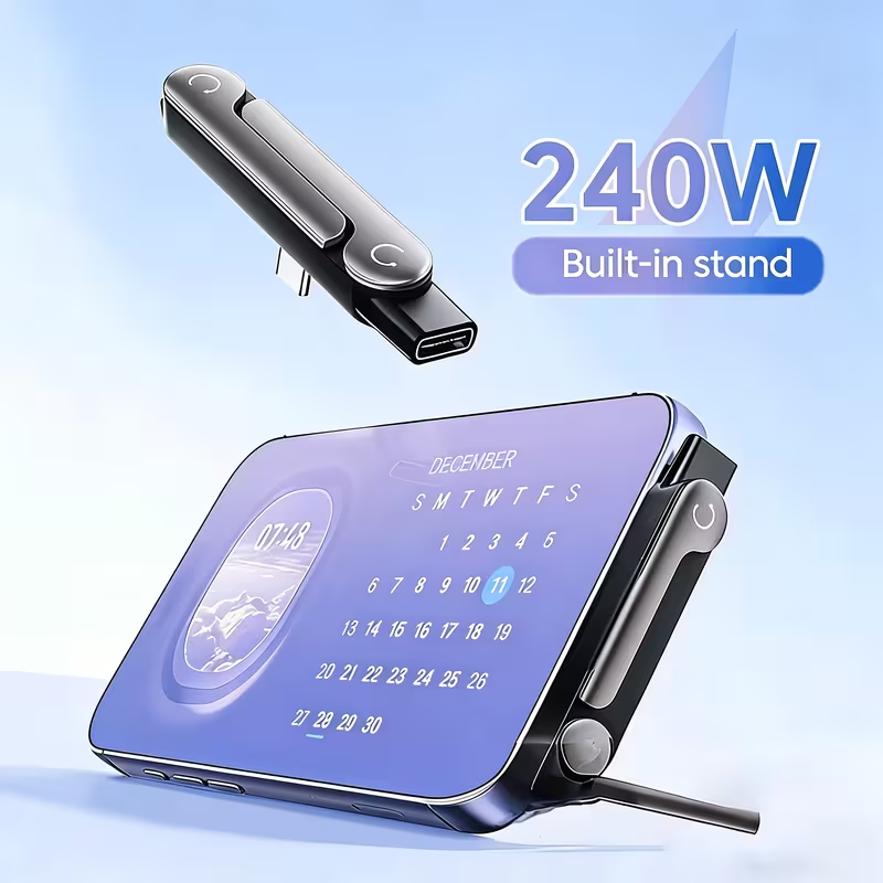 240W 타입 C 어댑터 고속 충전 90 °   엘보  - Usb C Cable 리뷰 및 가격