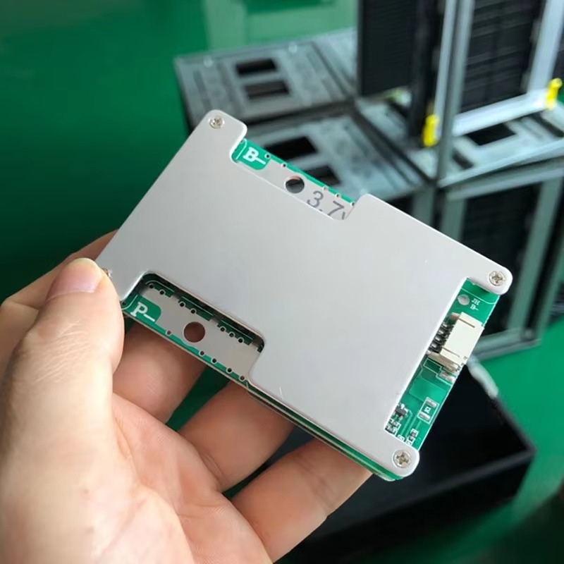 4S 12V 120A LiFePO4 리튬 이온 배터리  - Proto Board 리뷰 및 가격