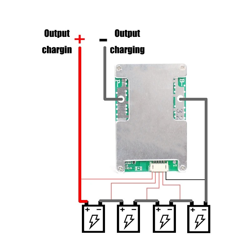 4S 12V 120A LiFePO4 리튬 이온 배터리  - Proto Board 리뷰 및 가격