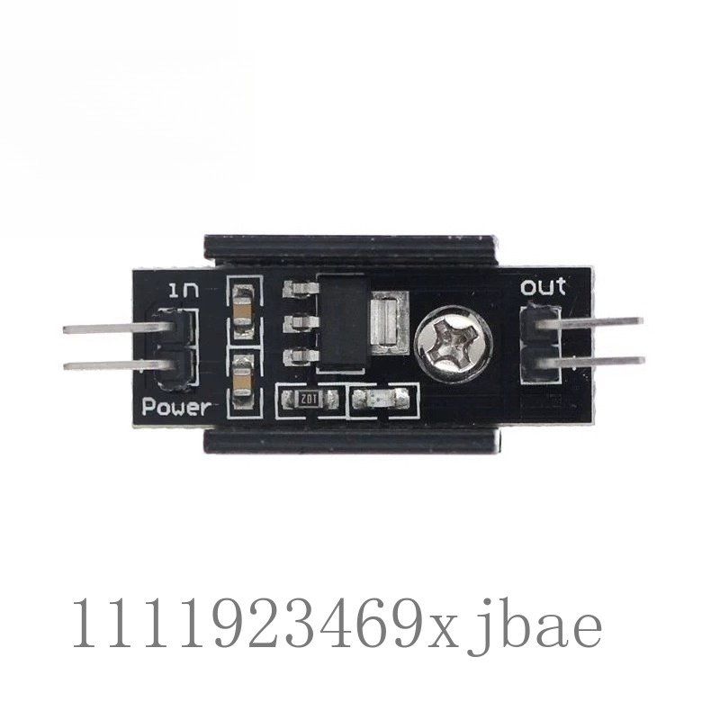 AMS1117 DC-DC 3.3V/5V 전원 모듈(히트 - Ams1117 Module 리뷰 및 가격