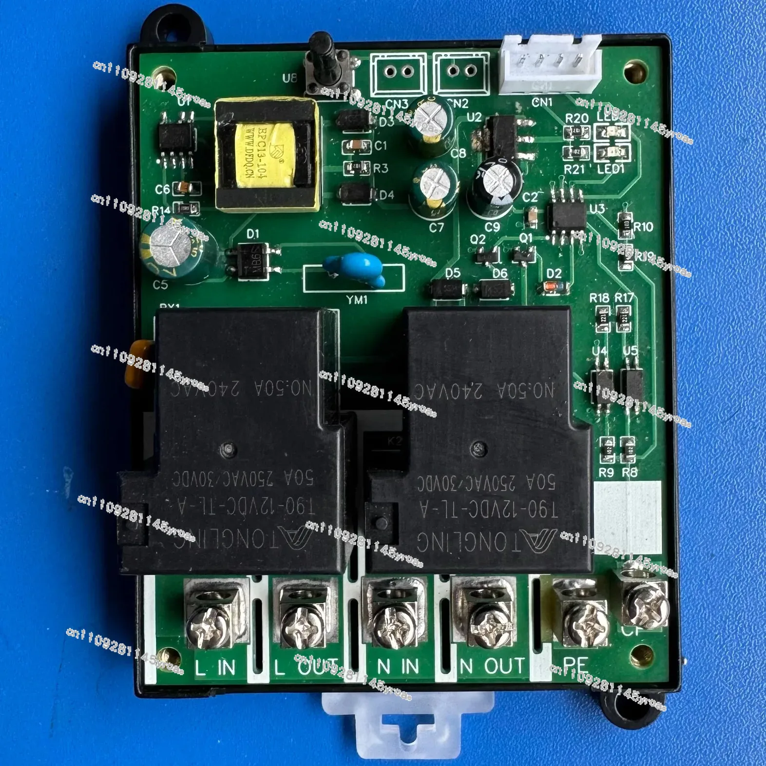 새로운 에너지 7kw 충전기 메인 보드 전기차 32a  - Proto Board 리뷰 및 가격