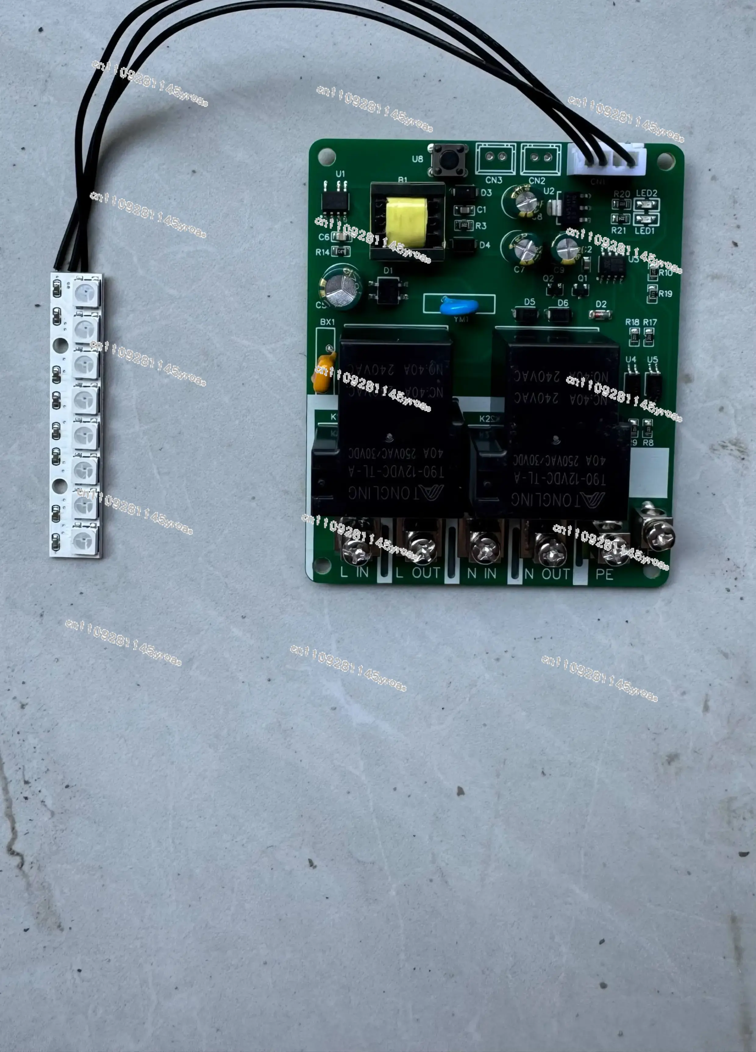 새로운 에너지 7kw 충전기 메인 보드 전기차 32a  - Proto Board 리뷰 및 가격