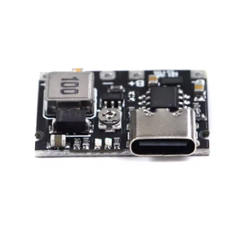 1-10 Uds 리튬 이온 18650 3,7 V 4,2 - Tp4056 Module 리뷰 및 가격