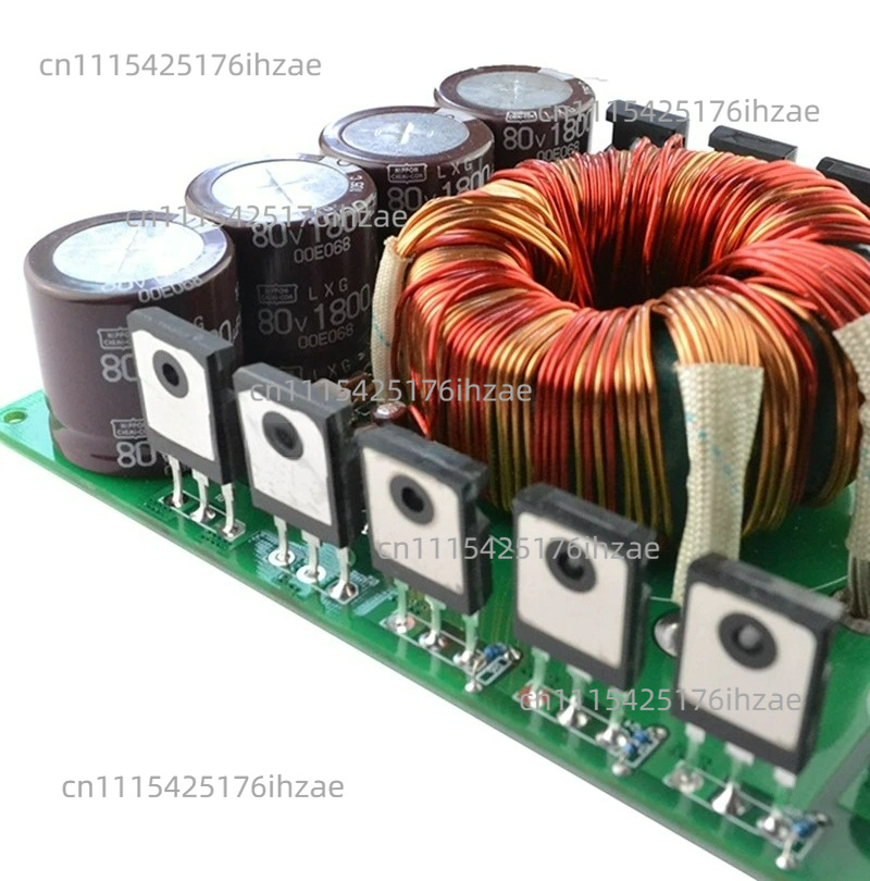 고출력 1200W 절연형 DC-DC 부스트 컨버터 스텝 - Boost Converter 리뷰 및 가격