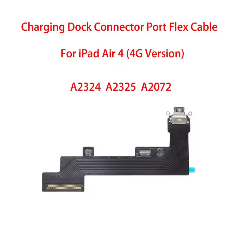 아이패드 에어 4 A2316 A2324 A2325 A2 - Ipex Connector 리뷰 및 가격