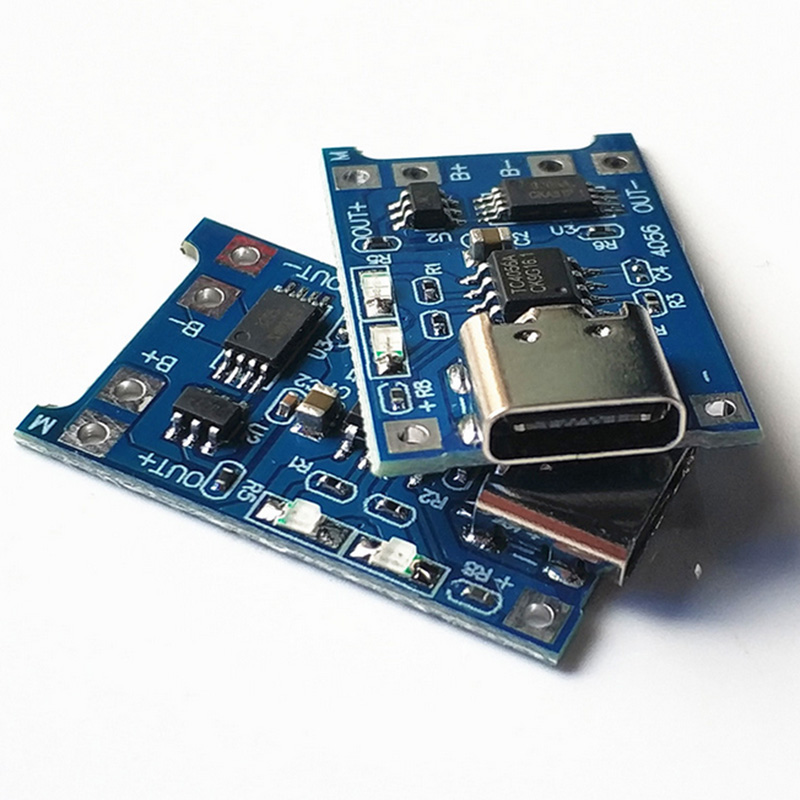 TP4056 보호 기능이 있는 이중 기능 5V 1A 마 - Tp4056 Module 리뷰 및 가격