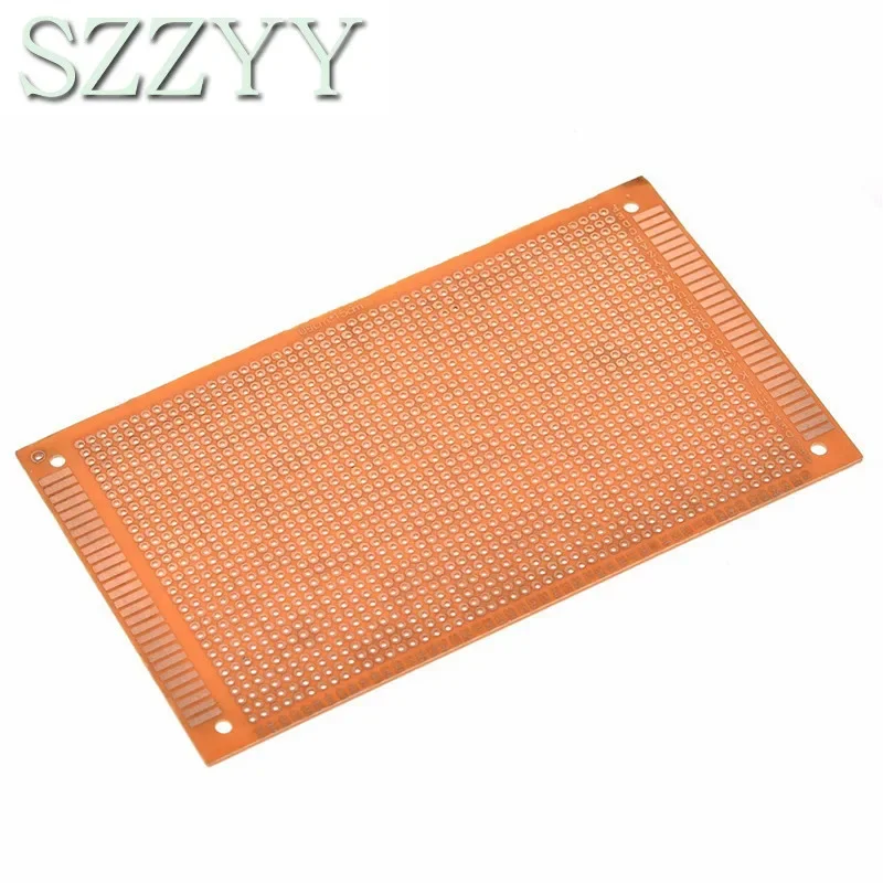 2PCS 9x15 9*15cm 단일 측면 프로토타입 P - Pcb Prototyping Board 리뷰 및 가격