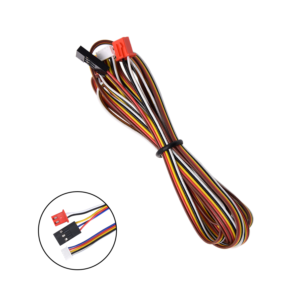 1.5M BL 터치 연장 케이블 3D 터치 센서 와이어 - Jumper Wire Kit 리뷰 및 가격