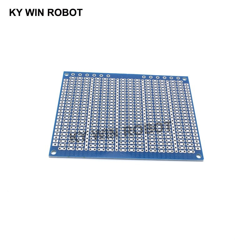 1pcs DIY 7*9CM 파란색 단일 측면 프로토 타 - Pcb Prototyping Board 리뷰 및 가격