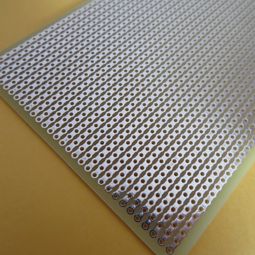 1pcs 단일 측면 FR4 유리 섬유 8x12cm 스트 - Pcb Prototyping Board 리뷰 및 가격
