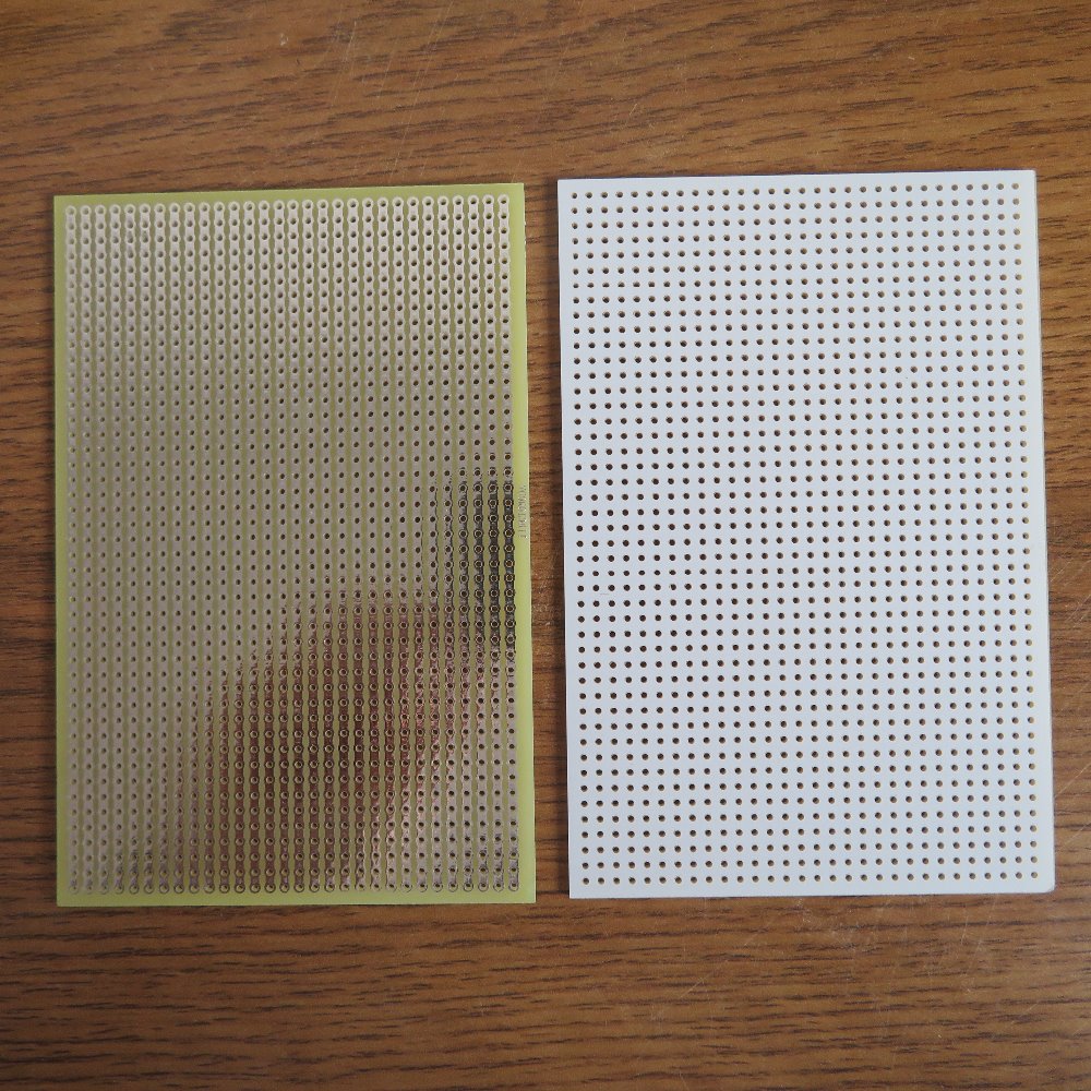 1pcs 단일 측면 FR4 유리 섬유 8x12cm 스트 - Pcb Prototyping Board 리뷰 및 가격