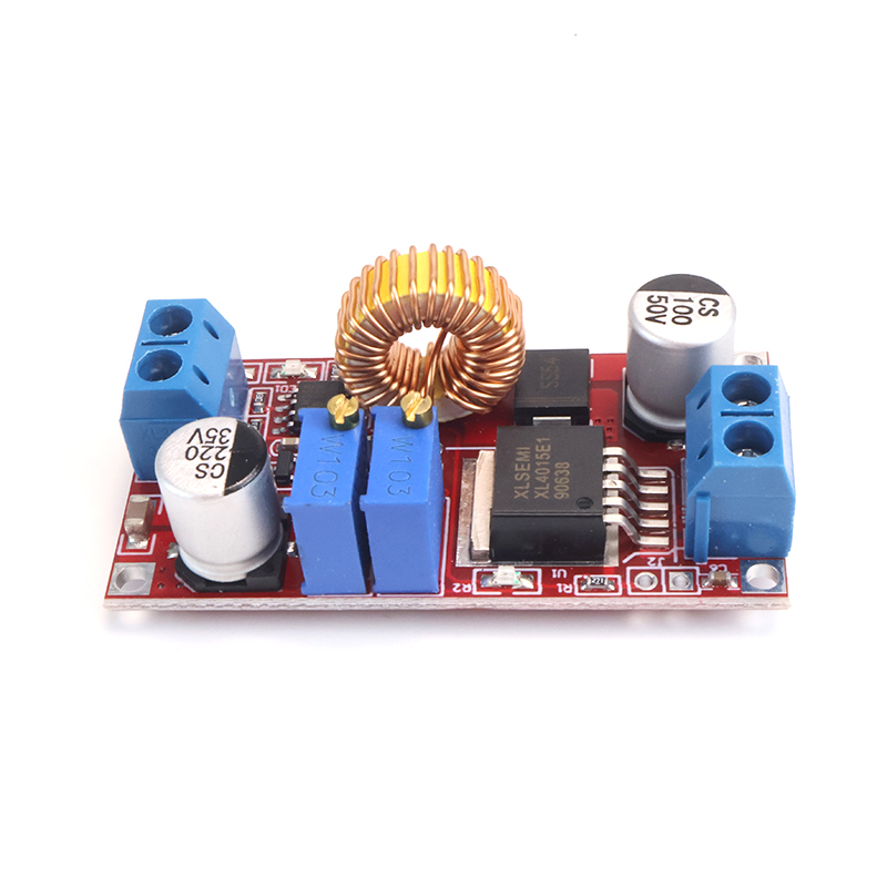 Tame 고출력 XL4015 5A 75W 벅 컨버터 - - Esp32 Step Down Buck 리뷰 및 가격