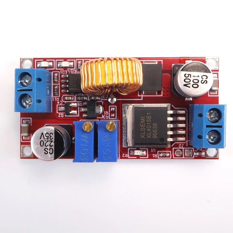 Tame 고출력 XL4015 5A 75W 벅 컨버터 - - Esp32 Step Down Buck 리뷰 및 가격