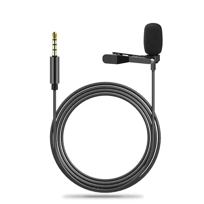 1-4개 휴대용 USB 미니 라발리에 마이크 3.5mm - Usb C Cable 리뷰 및 가격