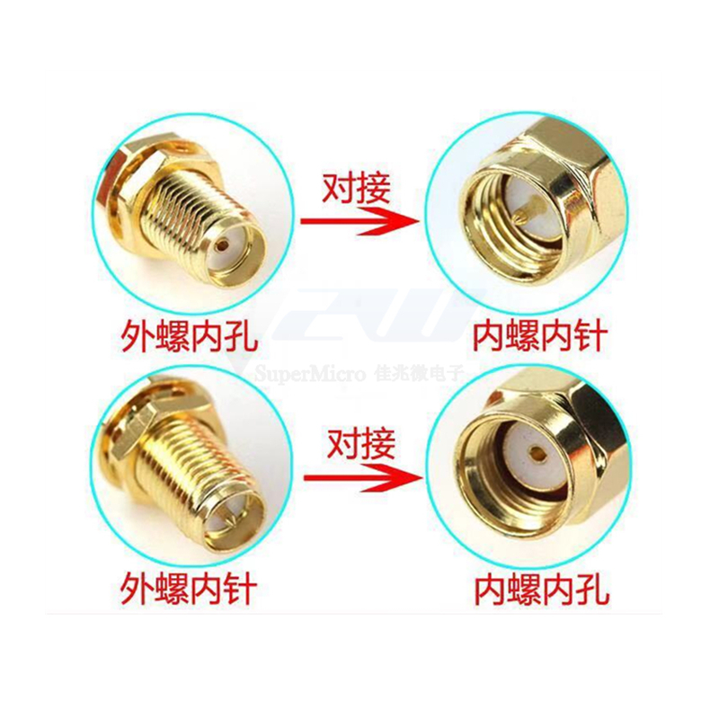 RF U.FL/IPX IPX1 UFL - RP-SMA- - Ipex Connector 리뷰 및 가격