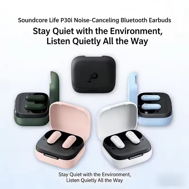 앤커 사운드코어 P30i 지능형 노이즈 캔슬링 블루투스 - Usb C Cable 리뷰 및 가격