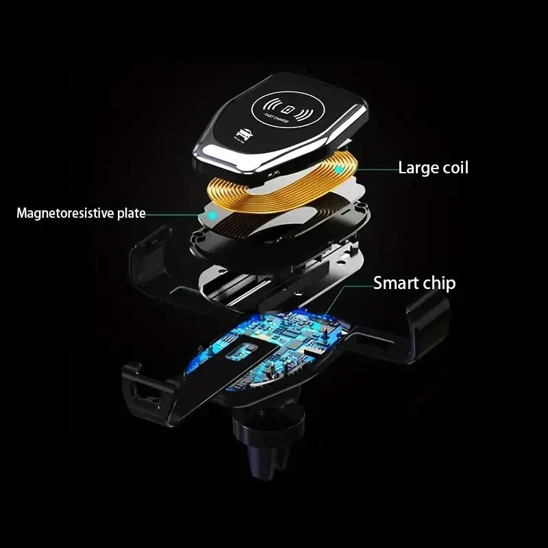 2 in 1 무선 충전기 30W 고속 충전 휴대폰 차량 - Micro Usb Cable 리뷰 및 가격