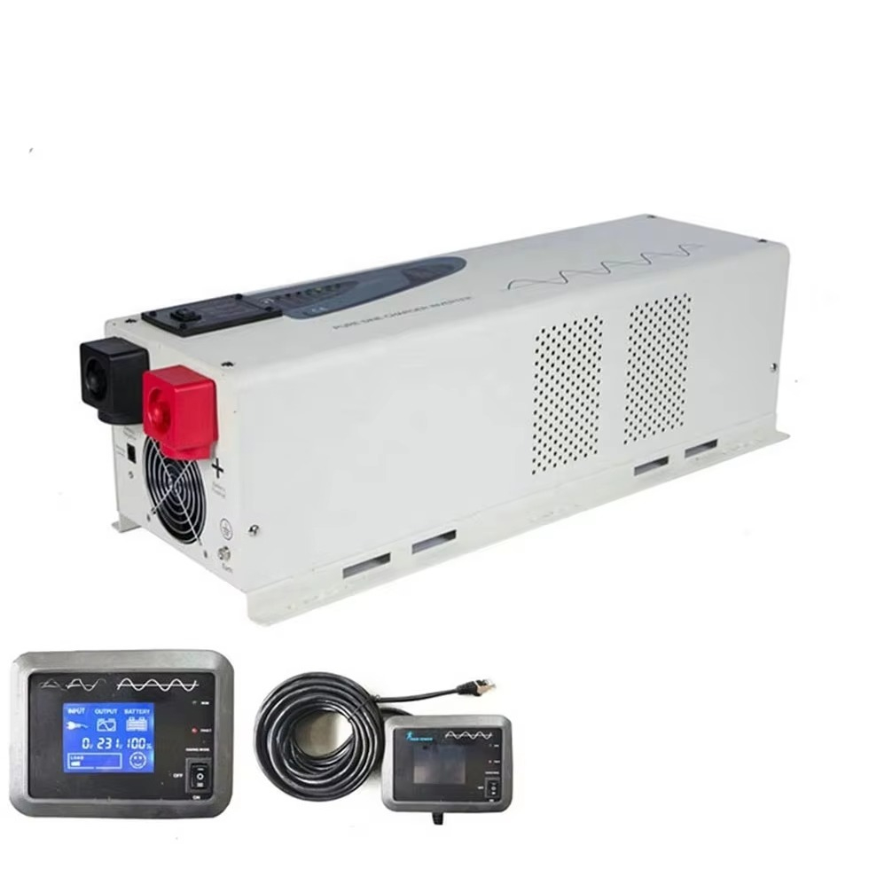 마일리 맞춤형 6000W DC 24V 230V AC 단 - Dc Dc Converter 리뷰 및 가격