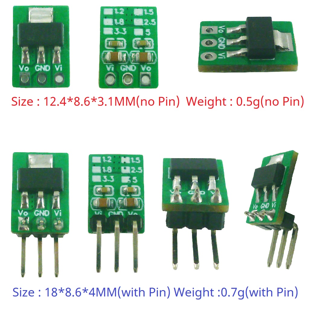 Arduiuo ESP32 Tiny Out 1A 1.2V - Esp32 Step Down Buck 리뷰 및 가격