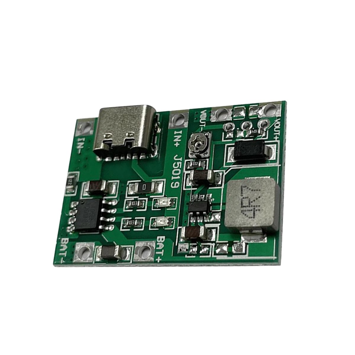 AT42 스텝 업 모듈 Type-C 부스트 컨버터 5V - Li Ion Charger Module 리뷰 및 가격