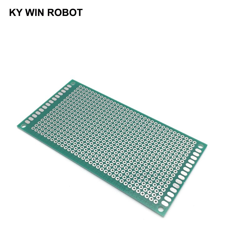 아두이노용 범용 인쇄 회로 기판 프로토보드, 단면 프로 - Pcb Prototyping Board 리뷰 및 가격