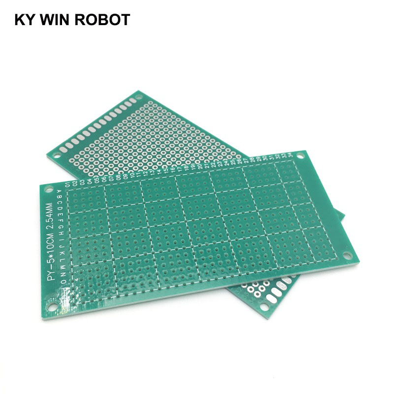 아두이노용 범용 인쇄 회로 기판 프로토보드, 단면 프로 - Pcb Prototyping Board 리뷰 및 가격