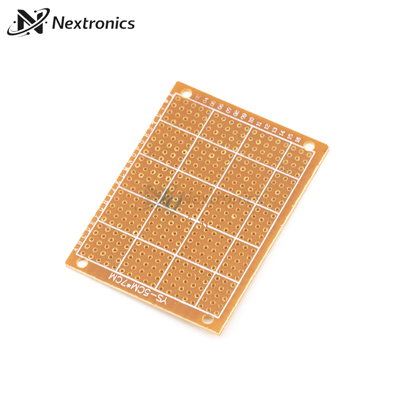 1/3/5/10PCS 단일 측면 슈퍼 프로토타입 브레드 - Pcb Prototyping Board 리뷰 및 가격