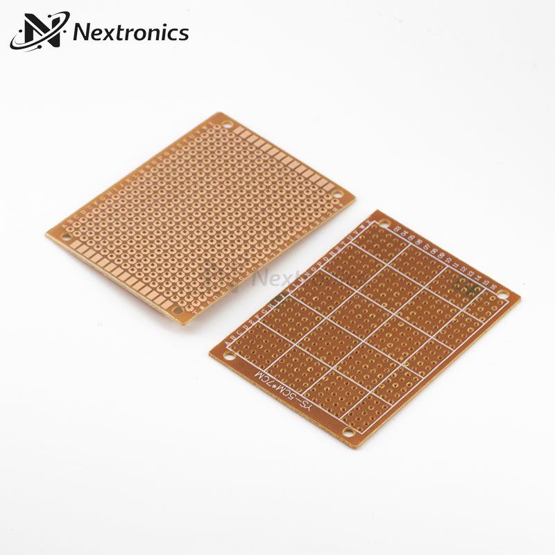 1/3/5/10PCS 단일 측면 슈퍼 프로토타입 브레드 - Pcb Prototyping Board 리뷰 및 가격