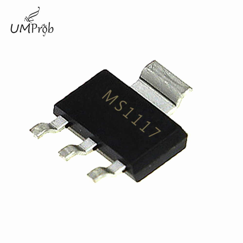 오리지널 AMS1117-5.0 AMS1117-5.0V, - Ams1117 Module 리뷰 및 가격