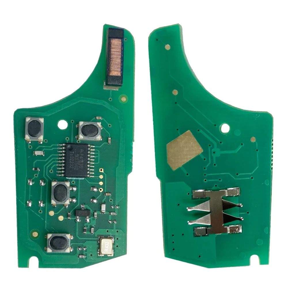 슈퍼키 PCF7941E 433MHz 자동차 키 회로 기 - Proto Board 리뷰 및 가격