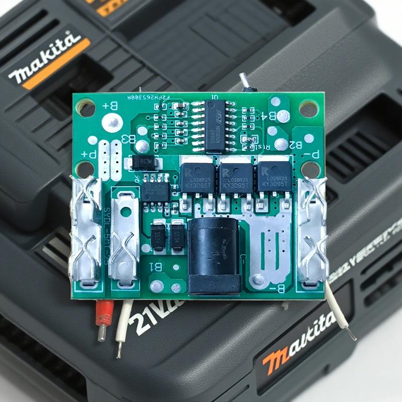 새로운 판매 BMS 5S 20A 18650 리튬 이온  - Li Ion Charger Module 리뷰 및 가격