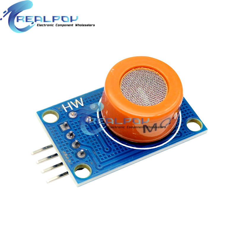 Arduino 51용 알코올 에탄올 센서 호흡 가스 에 - Perfboard 리뷰 및 가격