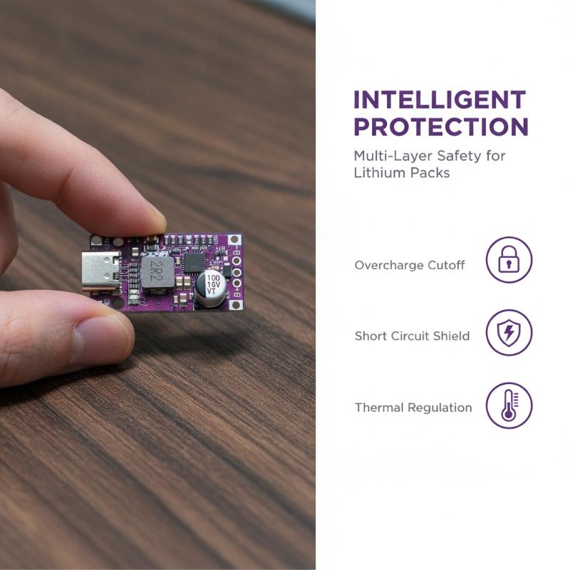 2개 또는 3개 세트 IP2326 2S 3S 배터리 고 - Li Ion Charger Module 리뷰 및 가격