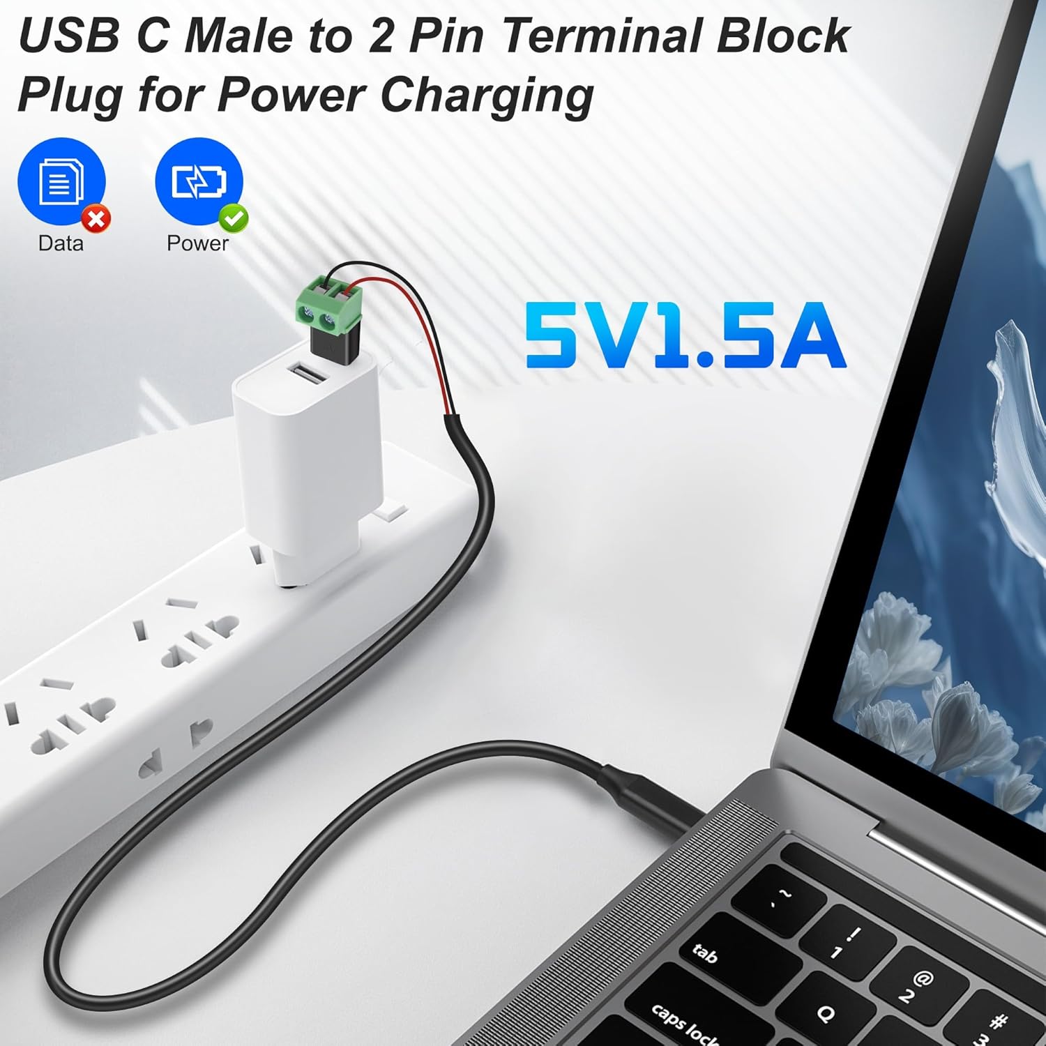 1-4Pcs 5V 압착 단자 블록 녹색 데이터 전송 충 - Screw Terminal Block 리뷰 및 가격