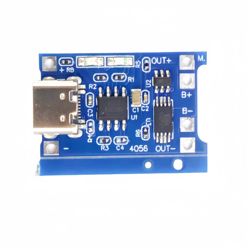 10개 5V 1A 18650 리튬 배터리 충전 보드 T - Tp4056 Module 리뷰 및 가격