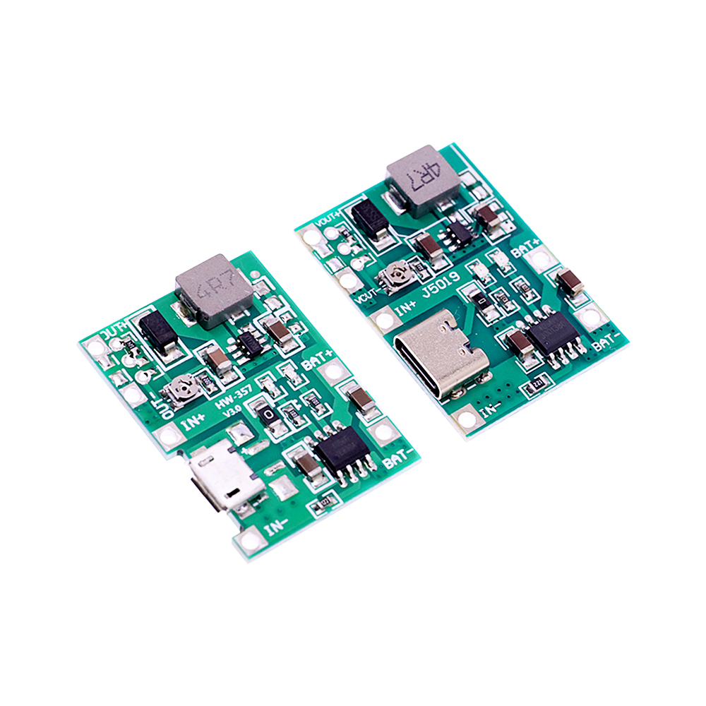 새로운 리튬 이온 18650 3.7V 4.2V 배터리  - Tp4056 Module 리뷰 및 가격