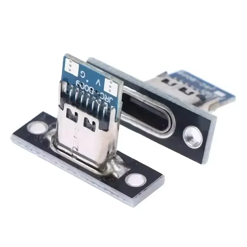 나사 고정판이 있는 USB 3.1 Type C 소켓,  - Usb C Cable 리뷰 및 가격